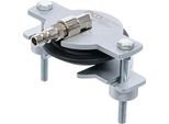 Bgs Adattatore Per Spurgo Freni 70995, Universale