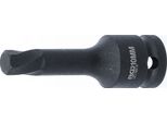 Bgs Estrattore Di Viti Con Attacco Quadro 12,5 Mm (1/2") Per Esagono Cavo Difettoso 10 Mm - 7004-10"