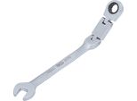 Bgs Chiave Ad Anello A Doppio Snodo, Angolata Sw 10 Mm - 6170