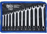 Bgs Set Di Chiavi Combinate Sw 8 - 19 Mm 12 Pezzi - 71021