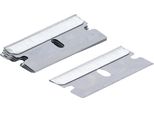 Bgs Lame Di Ricambio In Acciaio Per Art. 70911 5 Pz. - 70911-1