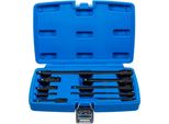 Bgs Set Di Prolunghe Di Potenza 6,3 Mm (1/4") / 10 Mm (3/8"") / 12,5 Mm (1/2"") 9 Pezzi - 25145"