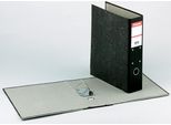 Cartella Sospesa A4 Esselte, Dorso 7 Cm, Marmo, Nero
