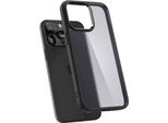 Spigen Ultra Hybrid Iphone 15 Pro Max Frost Schwarz HandyhüLle