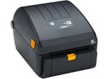 ZD230 - Stampante Per Etichette, Termica Diretta, 203 Dpi, Usb + Ethernet, Dispenser Di Etichette, Nero