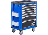 Bgs Carrello Da Officina 7 Cassetti Vuoto - 4236