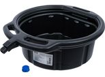 Vaschetta Di Raccolta Dell'olio Con Beccuccio | 15 L