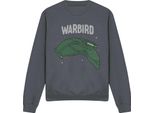 Star Trek - Felpa "The D'deridex Classic"" Per Uomo/Donna Unisex TV12154 (S) (Nero)"