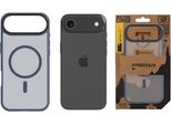 Cover Posteriore Tattica Magforce Hyperstealth Per Iphone Air Blu Profondo
