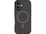 Cover Posteriore Tattica Magforce Hyperstealth 2.0 Per Iphone 17 Nero/Alce Di Moucha