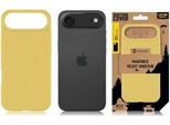 Copertura Posteriore Tattica Magforce Velvet Smoothie Iphone 17 Air Banana