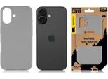Cover Posteriore Tattica Magforce Velvet Smoothie Iphone 17 Nebbioso