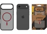 Cover Posteriore Tattica Magforce Hyperstealth 2.0 Per Iphone Air Nero/Rosso