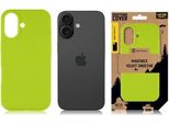 Cover Posteriore Tattica Magforce Velvet Smoothie Iphone 17 Avocado