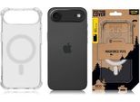 Cover Posteriore Tattica Magforce Plyo Iphone Air Trasparente