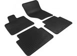 Tappetini In Gomma Petex Per Audi Q7 2006-2015