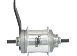 Sturmey-Archer S2C Kick-Shift 36D Siluro Argento