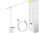 Baseus DGZG-02 Table Lamp 5 W Led White