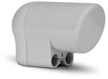 Technisat Unysat Universal Twin Lnb | Lnb Per 2 Abbonati, Custodia Resistente Alle Intemperie