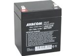 Avacom Baterie 12V 5Ah F2 Highrate (Pbav-12V005-F2Ah)