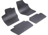 Tappetini Auto In Gomma Rigum Citroen C4 2004-2010