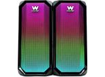 Altoparlanti Bluetooth Portatili Woxter Big Bass 97 Nero 20 W