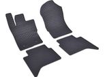 Tappetini In Gomma Per Auto Rigum Vw Amarok 2023-