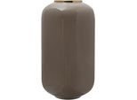 Dekovase KAYOOM Vase Art Deco 275, gold (goldfarben), B:24cm H:48,5cm T:24cm Ø:24cm, Vasen