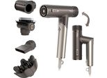 Shark HD542EU Asciugacapelli E Styler Speedstyle Pro Flex Grigio