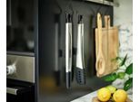 Joseph Joseph Elevate Fusion Set Di Pinze A 2 Pezzi, Silicone, Acciaio Inossidabile, Acciaio Inossidabile, Acciaio Inossidabile, 270 °C, 312 Mm