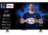 Tcl P7K Serie Smart Tv Qled 4K 43" 43P7K, Dolby Vision - Atmos, HDR10+, Google Tv"
