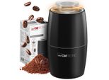 Clatronic Ksw 3806, MüHle Mit Schlagmesser, 60 G, Schwarz, 150 W, 220 - 240 V, 50 - 60 Hz