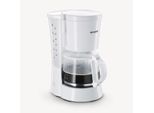 SEVERIN Kaffeemaschine KA 4478 KA 4478 aus Kunststoff, weiß Filterkaffeemaschine Kaffeemaschine Filterkaffee Kaffeezubereiter Filterkaffeemaschine