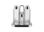 Alessi 4 Piece Condiment Set (Art.-Nr. 5070, Ean 8003299008995)