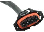 Sonda Lambda 430Mm Sensore Di Controllo Metzger Per Opel Astra J