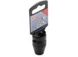 Bgs Kraft Inserto Per Chiave A Bussola Con Profilo E Azionamento Quadrato 12,5 Mm (1/2") Sw E14 - 9779-14"