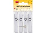 Kleiber 70014 Kleiber Appendino Senza Cuciture, Poliestere, Bianco