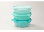 Tupperware Fridge Hit Parade 300Ml Turchese Chiaro + Medio + Scuro