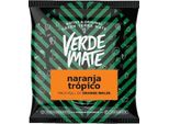 Verde Mate Verde Naranja Tropico 50G