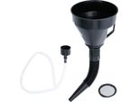 Bgs Set Di Imbuti Per Il Riempimento Dell'olio Con Tubo Flessibile Ø 135 Mm 3 Pz - 6866
