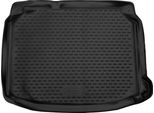 Rivestimento Del Bagagliaio In Gomma Novline Seat Leon 2012-2020 (Hb)