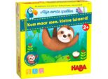 Haba I Miei Primi Giochi - Vieni Con Il Bradipo! - 2+