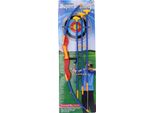 Set Arco In Plastica Per Bambini 58 Cm 3 Frecce