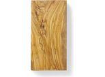 Hendi Tagliere In Legno D'ulivo, 300X150X(H)18Mm