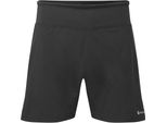 Pantaloncini Slipstream 5" Da Uomo, S, Nero (Nero) - Montane"