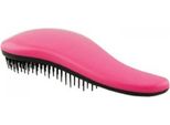 Spazzola Per Capelli Con Manico Rosa