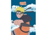 Naruto - Telo Da Spiaggia - Coperta In Pile