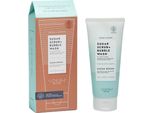 Scrub Allo Zucchero + Bubble Wash Scrub Allo Zucchero Per Corpo E Cuoio Capelluto Clean Ocean 210G