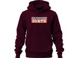 We Need More Of My Kind Funny Saying Self-Love Unisex Hoodie Hoodie, Burgundy, S