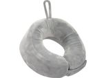 Mountain Warehouse - Cuscino Da Viaggio MW1127 (Taglia Unica) (Grigio)